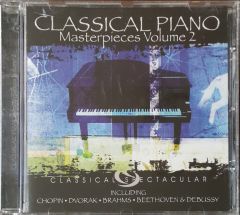 Classical Piano CD