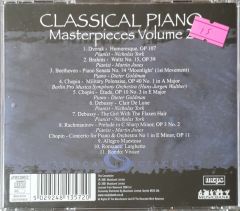 Classical Piano CD