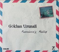 Gökhan Uzunali Karadeniz'e Mektup CD