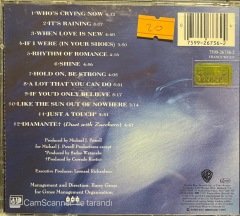 Randy Crawford Trough The Eyes Of Love CD