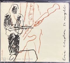 Eric Clapton 24 Nights Double CD