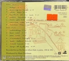 Eric Clapton 24 Nights Double CD