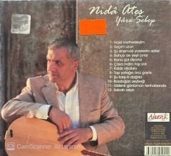 Nida Ateş Yare Sebep CD