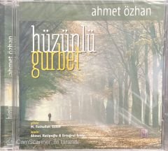 Ahmet Özhan Hüzünlü Gurbet Açılmamış Jelatininde CD
