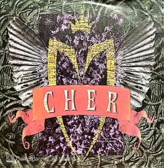 Cher Love And Understanding 45lik Plak