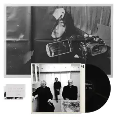 Charli XCX Music Fashion Film (Black Vinyl edition) LP Plak