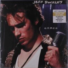 Jeff Buckley Grace (Limited Edition - Gold Vinyl) LP Plak