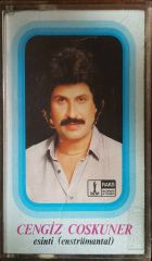 Cengiz Coşkuner Esinti (Enstrümantal) Kaset
