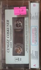 Cengiz Coşkuner Esinti (Enstrümantal) Kaset