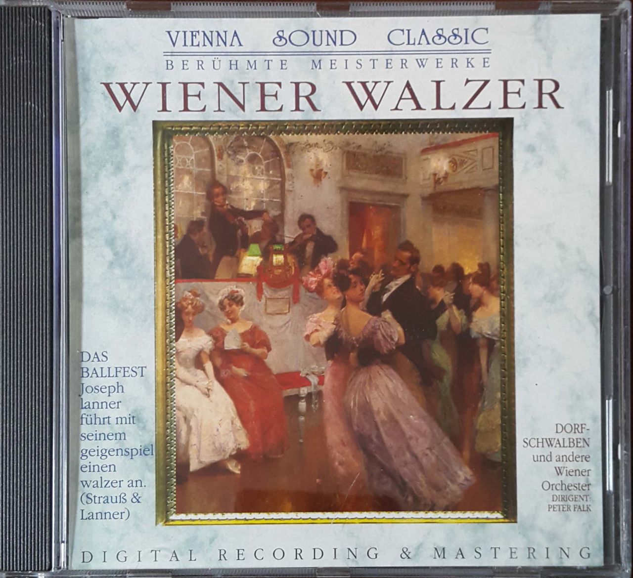 Wiener Walzer CD