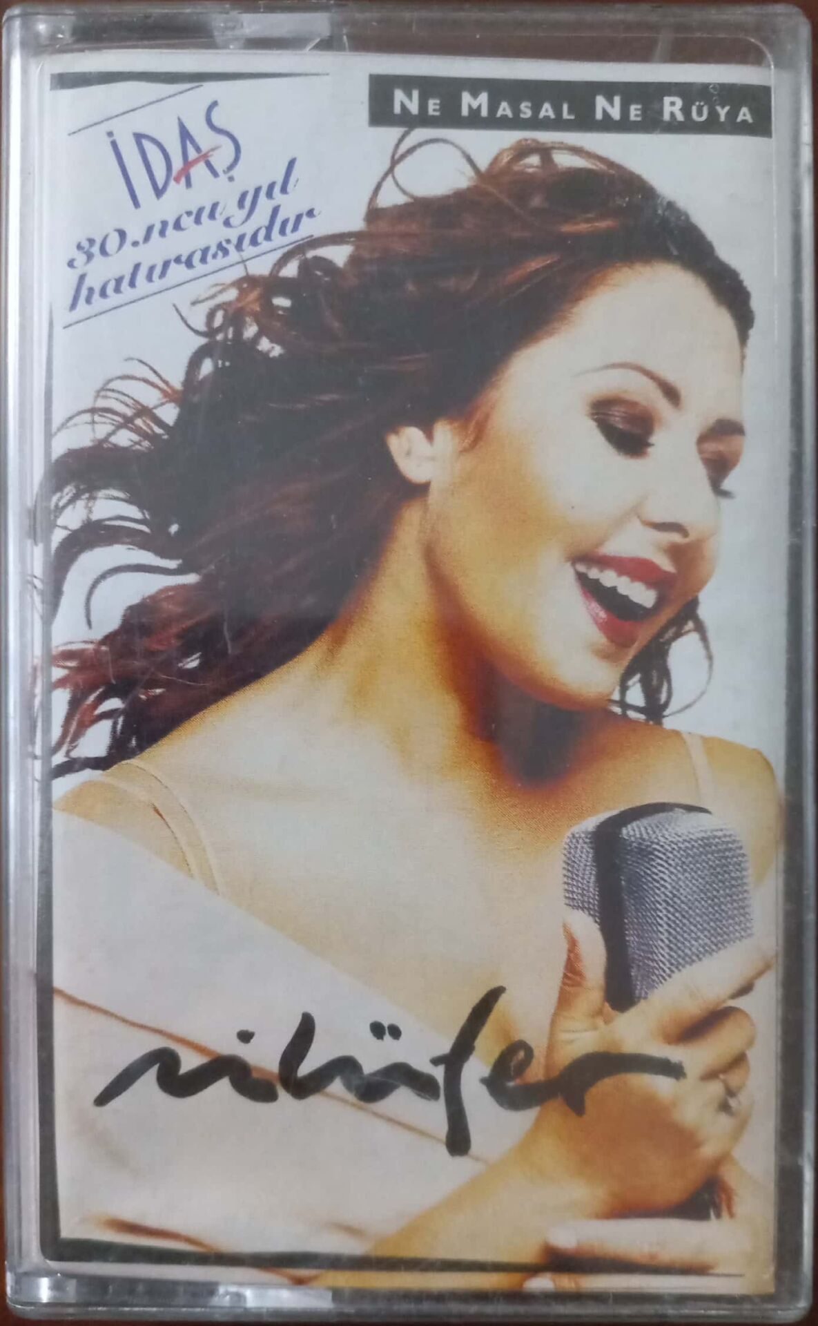 Nilüfer Ne Masal Ne Rüya KASET
