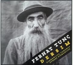 Ferhat Tunç Dersim CD