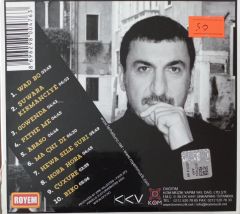 Ferhat Tunç Dersim CD