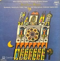 William Steinberg Italian Style LP Plak
