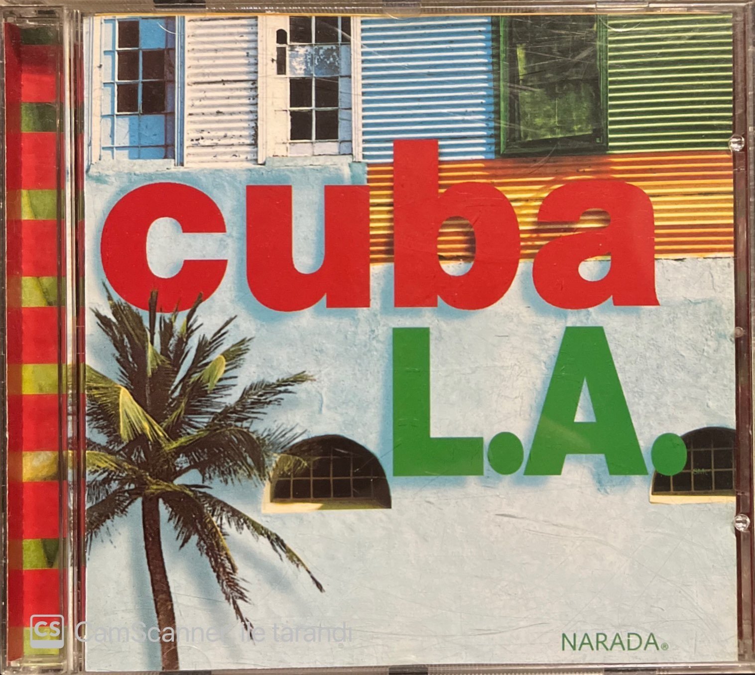 Cuba L.A. CD
