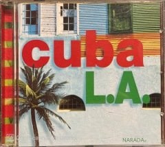 Cuba L.A. CD