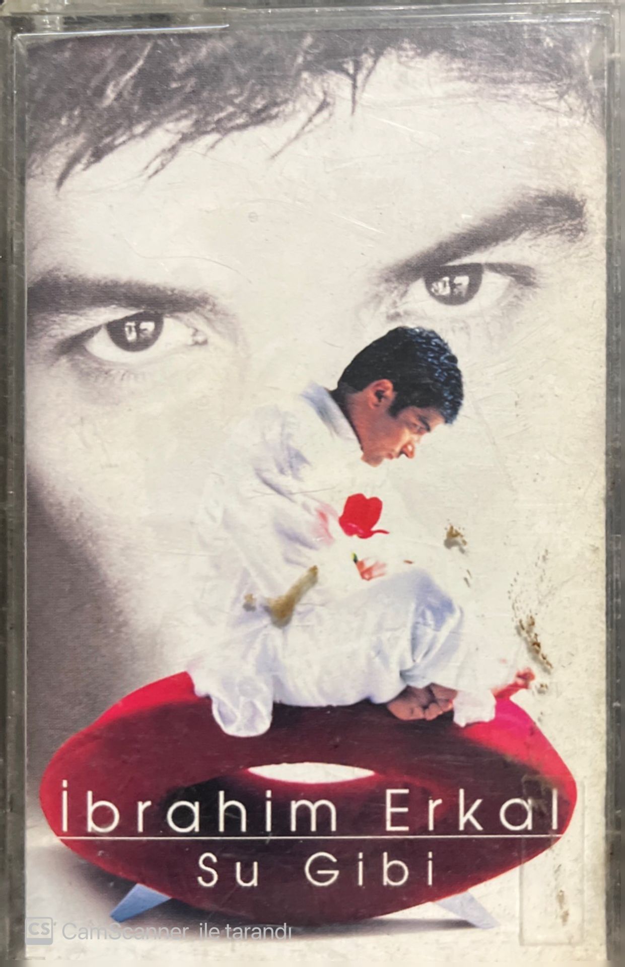 İbrahim Erkal Su Gibi Kaset