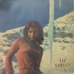 Liz Sarian Hayotz Ganantch Karoun LP Plak