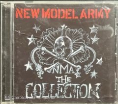 New Model Army The Collection CD