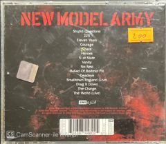 New Model Army The Collection CD