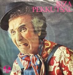 Rıza Pekkutsal İlahi Necmettin 45lik Plak