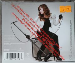 Demi Lovato Don't Forget CD