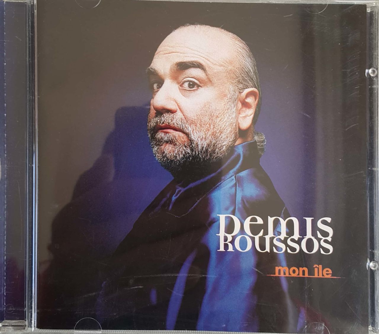 Demis Roussos Mon İle CD