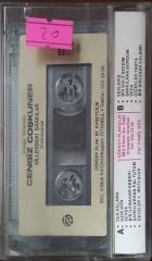 Cengiz Coşkuner 1986 ''Enstrümantal'' Dillerdeki Şarkıları Kaset