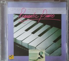 Romantic Piano CD