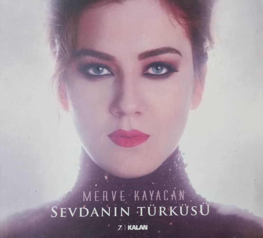 Merve Kayacan Sevdanın Türküsü CD