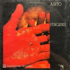 Airto Fingers LP Plak
