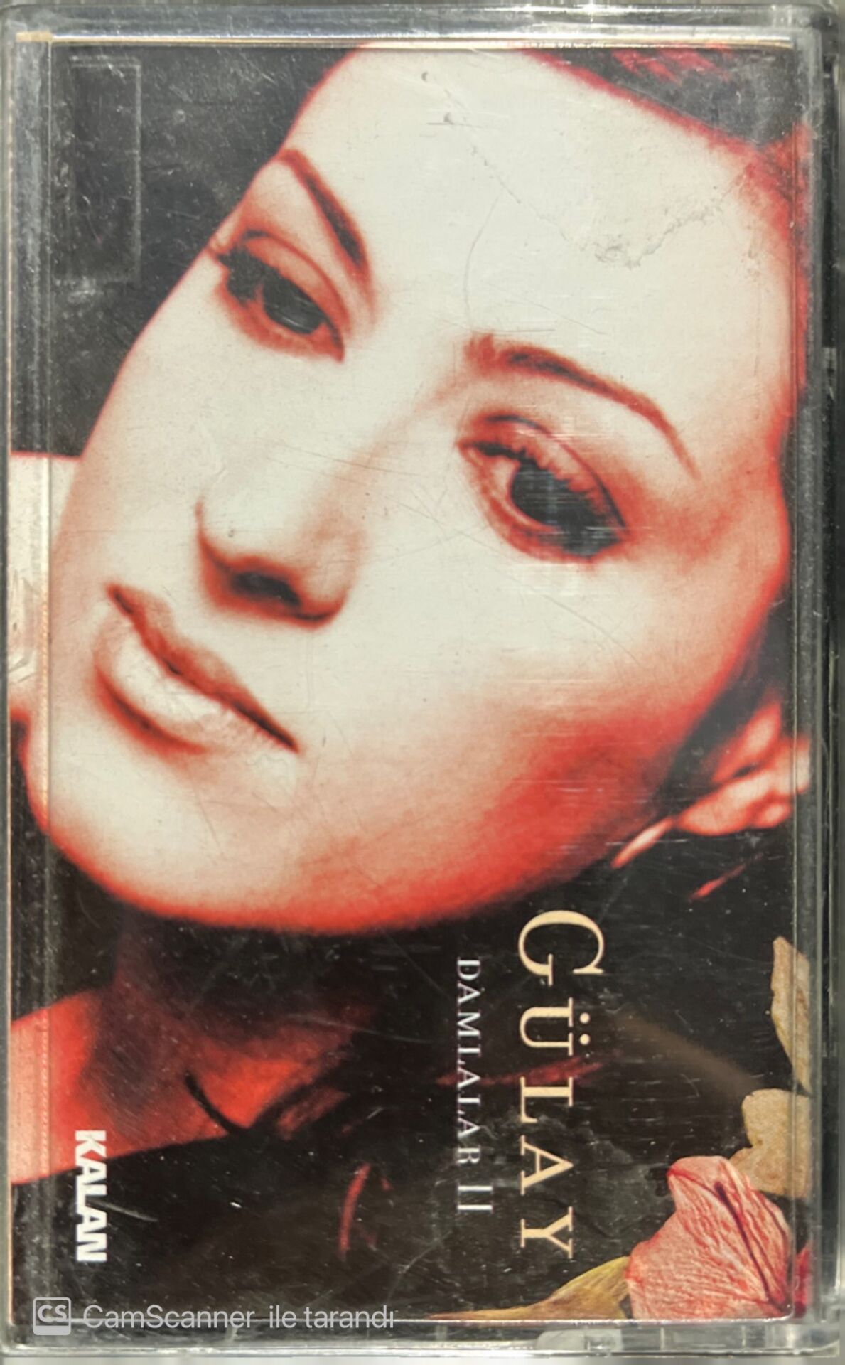 Gülay Damlalar II Kaset