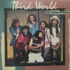 Third World All The Way Strong LP Plak