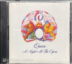 Queen A Night At The Opera CD