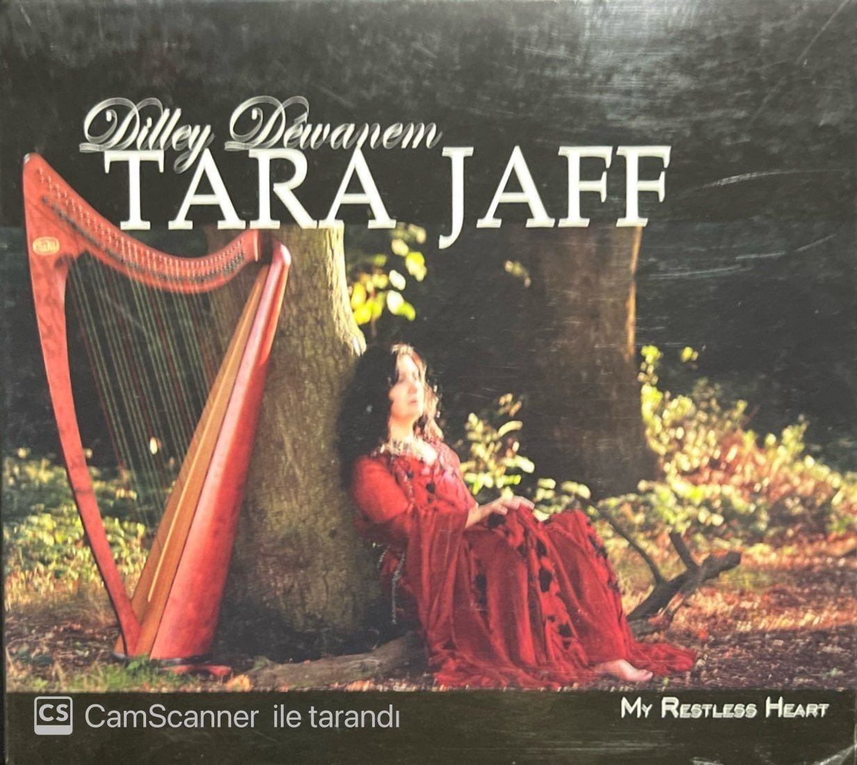Dilley Dewanem Tara Jaff CD