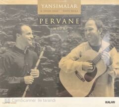 Yansımalar Pervane Açılmamış Jelatininde CD