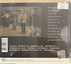 Yansımalar Pervane Açılmamış Jelatininde CD