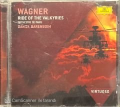 Wagner Ride Of The Valkyries Daniel Barenboim Classic CD
