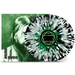 Type O Negative Dead Again (Limited Green, White, Black Splatter Vinyl editio) LP Plak
