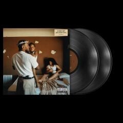 Kendrick Lamar Mr. Morale & The Big Steppers Double LP Plak