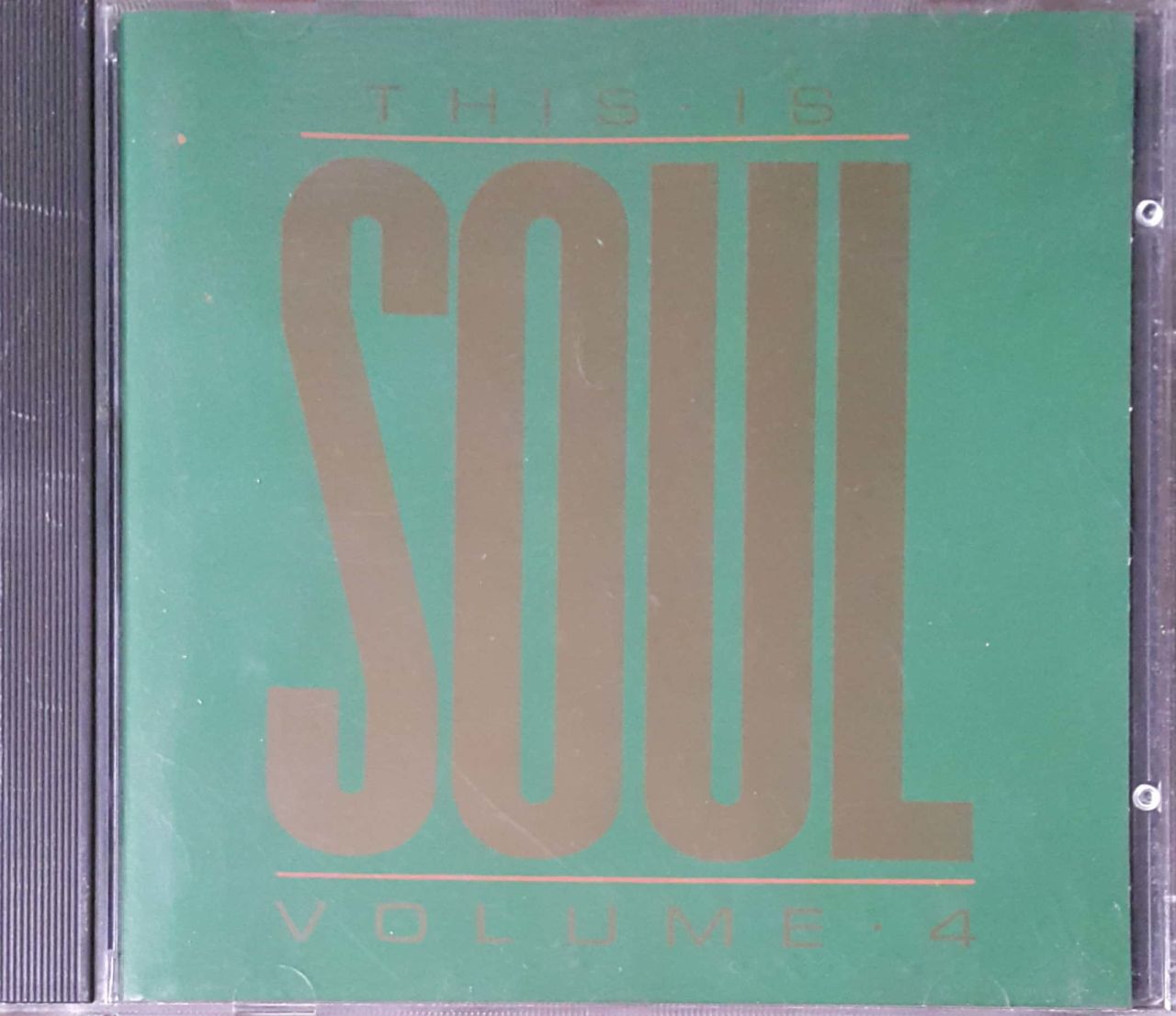 This is Soul Volume 4 CD