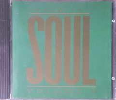 This is Soul Volume 4 CD
