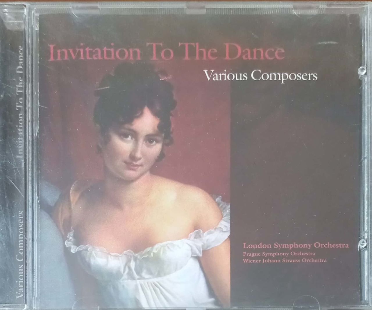 İnvitation To The Dance Various Composers CD