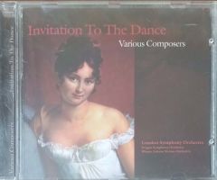 İnvitation To The Dance Various Composers CD