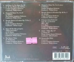 İnvitation To The Dance Various Composers CD