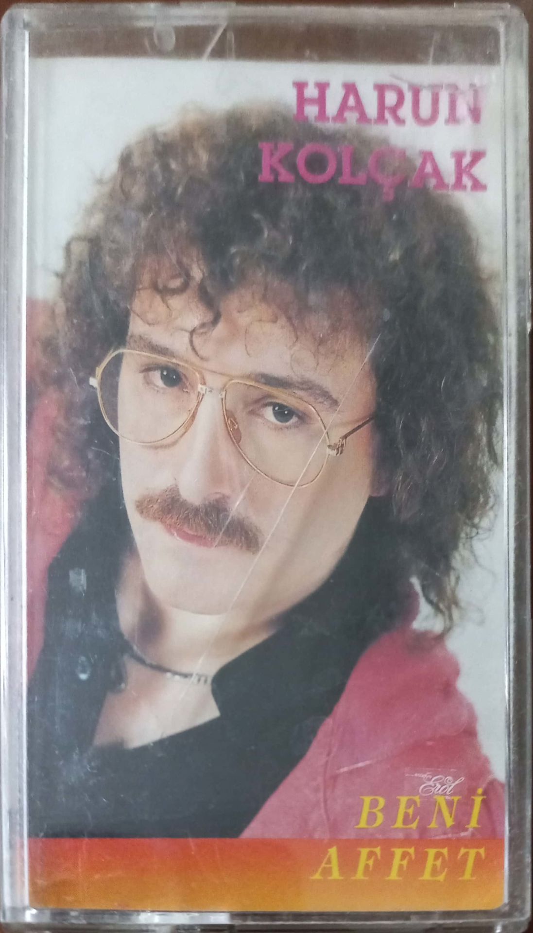 Harun Koçak Beni Affet KASET
