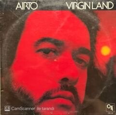 Airto Virgin Land LP Plak