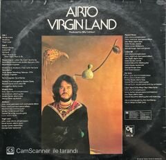 Airto Virgin Land LP Plak