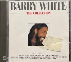 Barry White The Collection CD