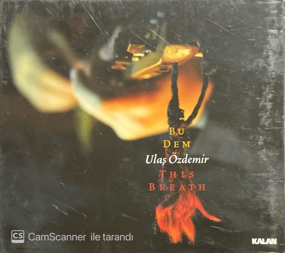 Ulaş Özdemir Bu Dem CD